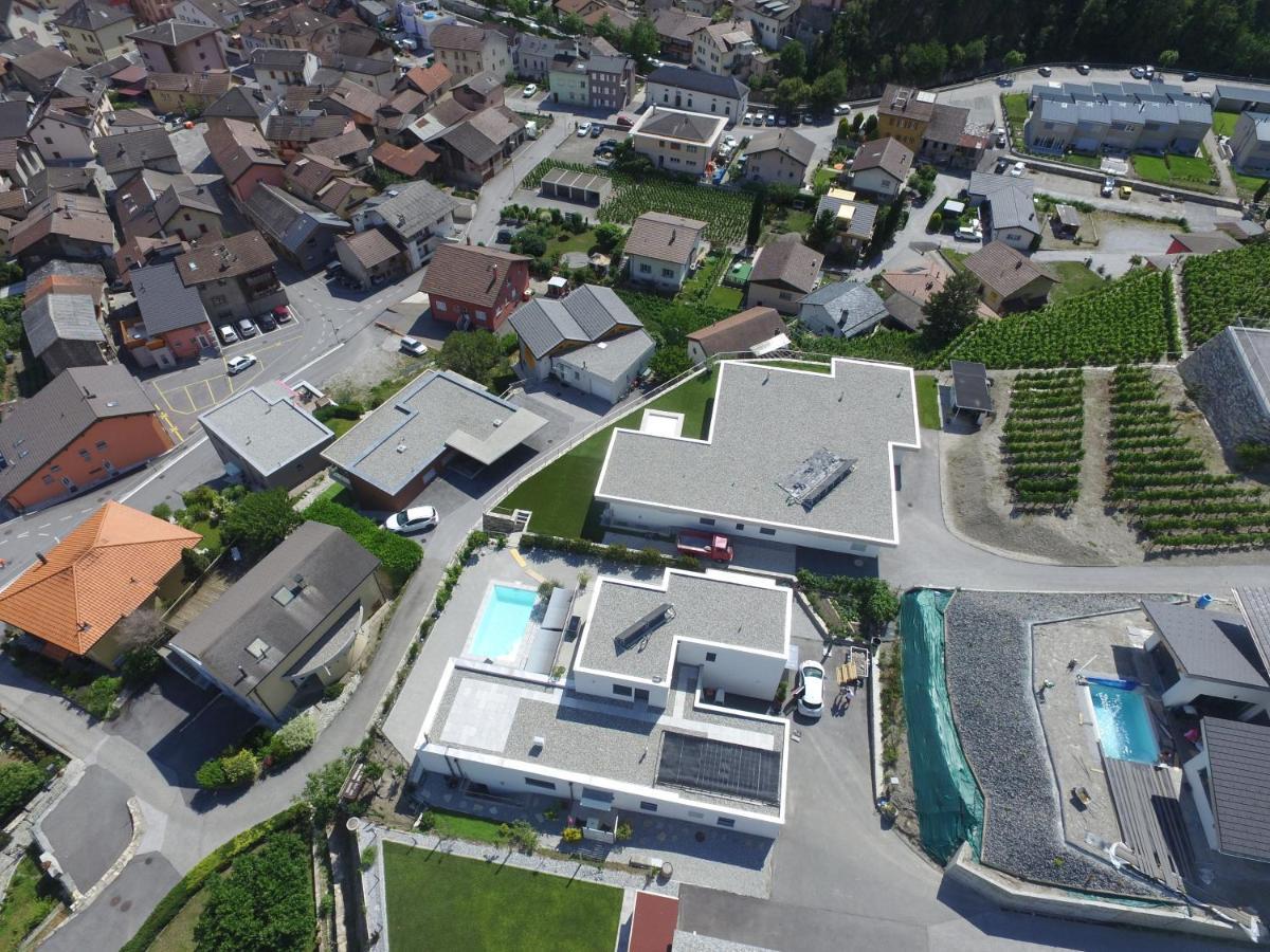 Guesthouse Petit Pre 세인트레어나르드 외부 사진