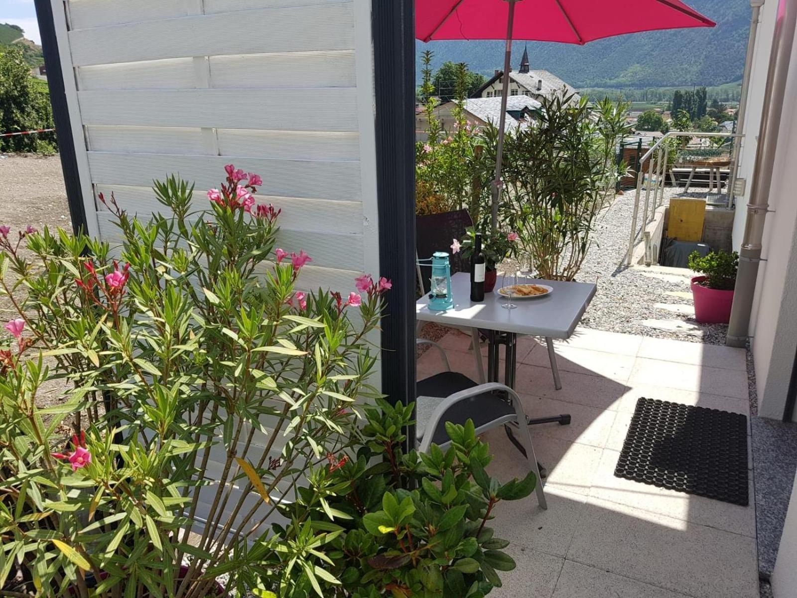 Guesthouse Petit Pre 세인트레어나르드 객실 사진