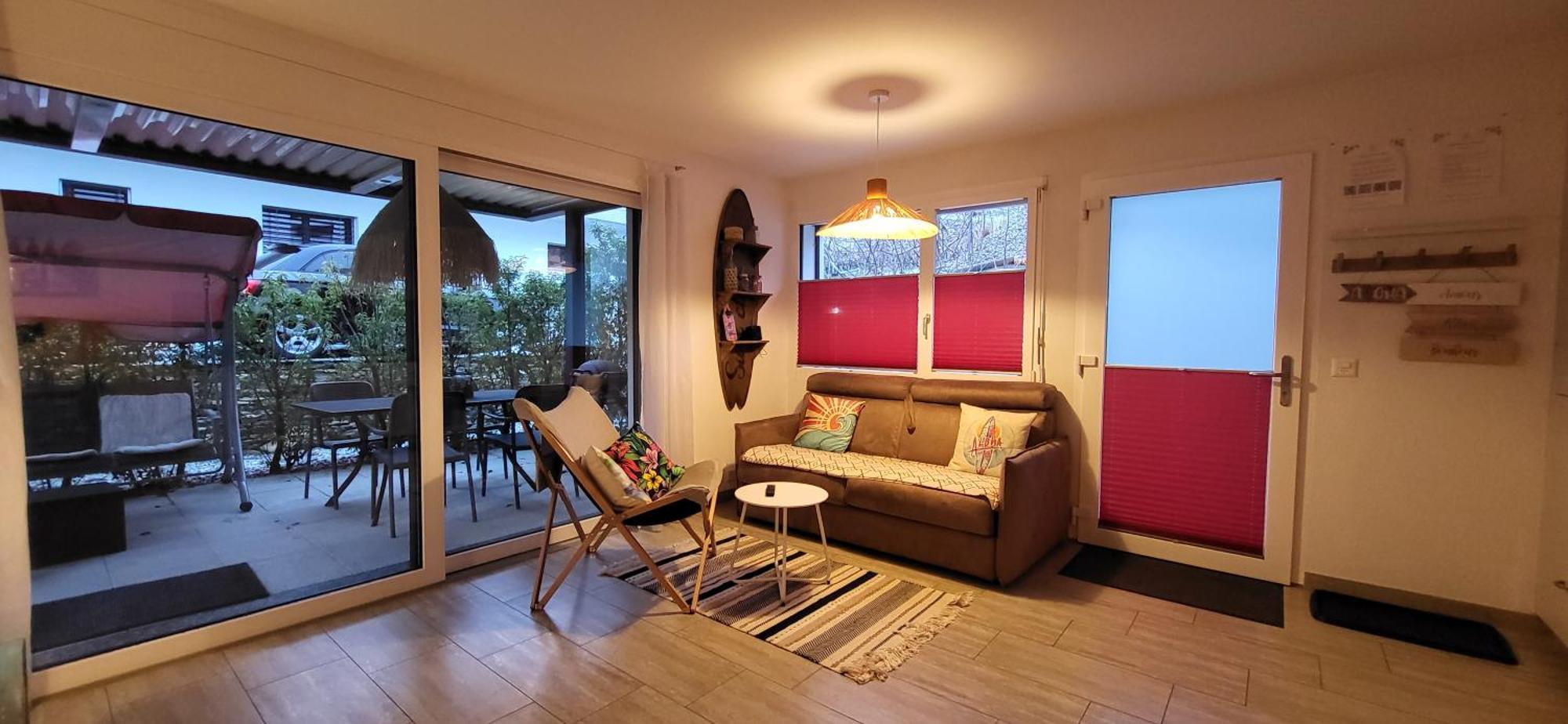 Guesthouse Petit Pre 세인트레어나르드 외부 사진